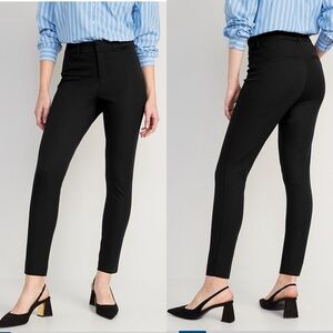 Old Navy High-Waisted Pixie Skinny Pants with Secret Slim Pockets